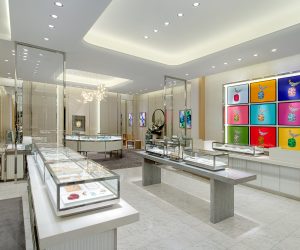 Tiffany & Co. unveils new store at The Gardens Mall