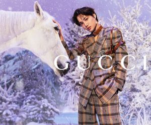 South Korean singer Kai joins Gucci for a magical short film