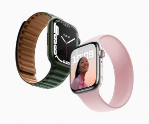 The bigger and better Apple Watch Series 7