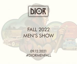 LIVE: Dior Men’s Autumn 2022 show