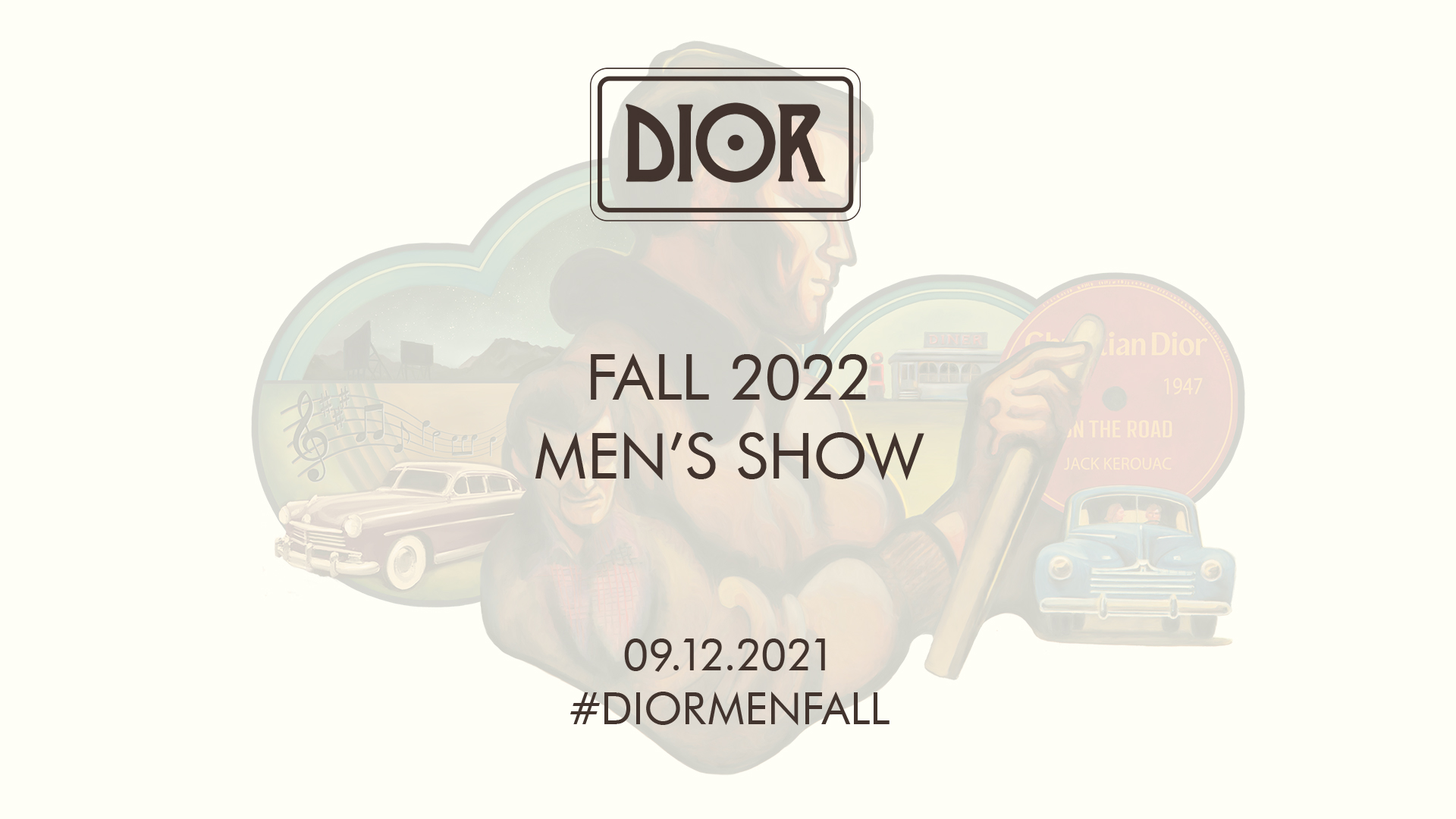 LIVE: Dior Men’s Autumn 2022 show LIVE: Dior Men’s Autumn 2022 show