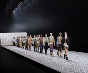 Show Highlights: Dior Men Autumn 2022