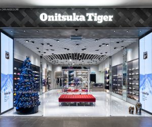 A new Onitsuka Tiger store has landed at Pavilion KL