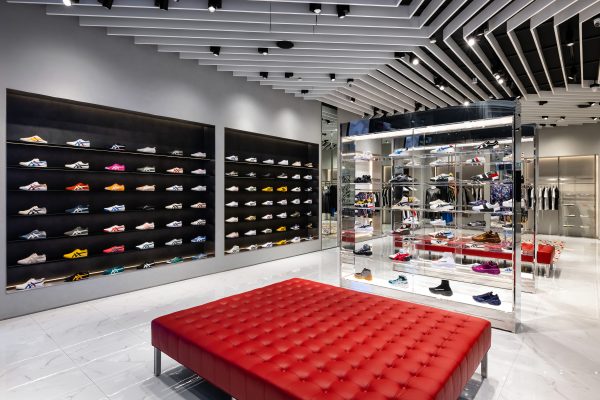 Onitsuka pavilion store kuala lumpur