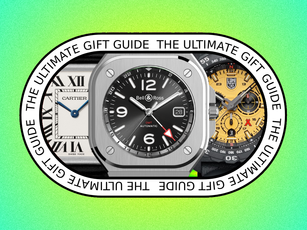 Gift guide for the best men s fine watches Men s Folio Malaysia