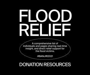 Here’s how you can help Malaysian flood victims