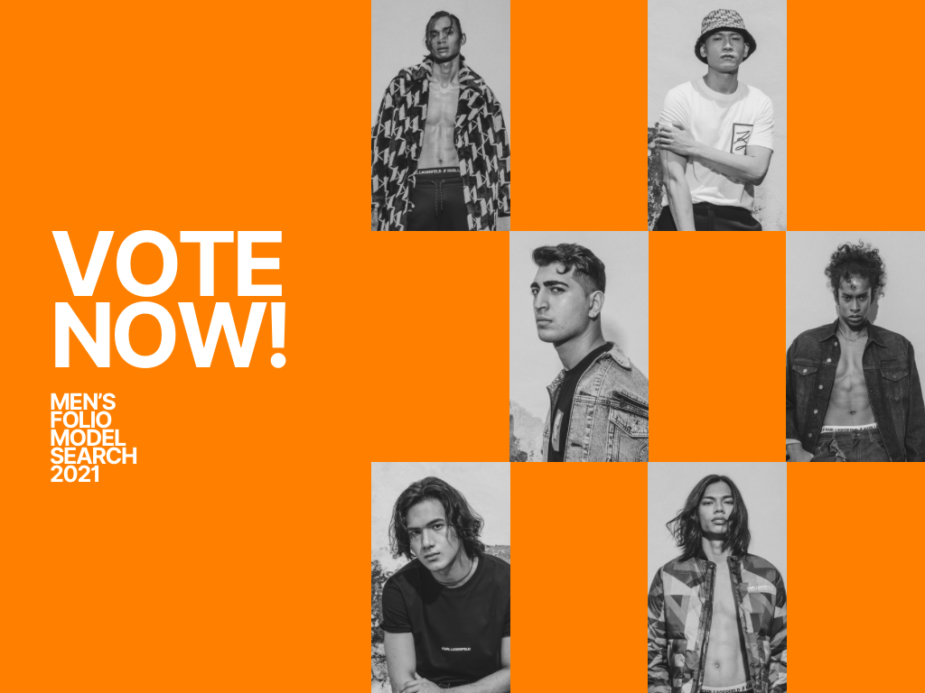 #MFMYModelSearch21: Cast your votes! #MFMYModelSearch21: Cast your votes!
