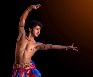 Supratim Talukder shines in his dance journey