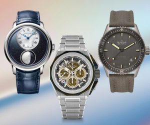 5 timepieces that make a good impression