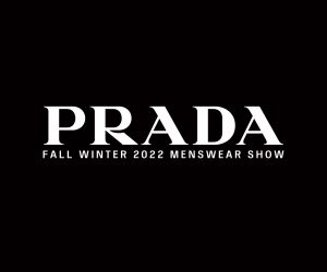 LIVE: Prada Men Autumn/Winter 2022 show