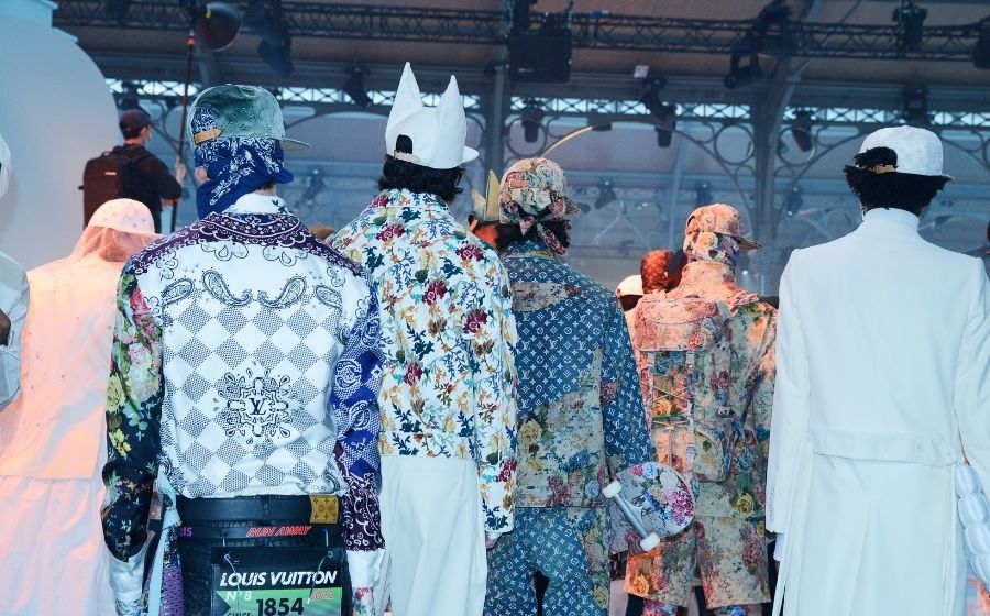 Virgil Abloh's final show for Louis Vuitton in 3 highlights