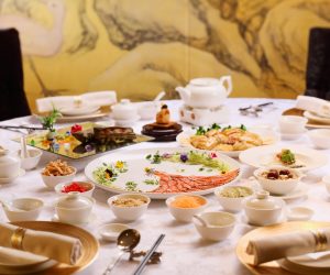 CNY 2022: Sumptuous menus for reunion meals
