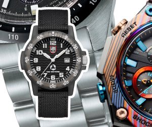 5 practical timepieces distinguished by versatility