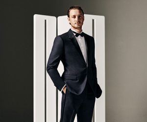 The new ambassador for Dior Tailoring