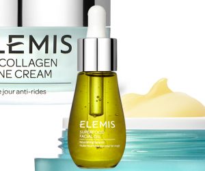 ELEMIS, more than just your ordinary skincare