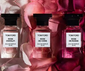 The fascination of linear fragrances
