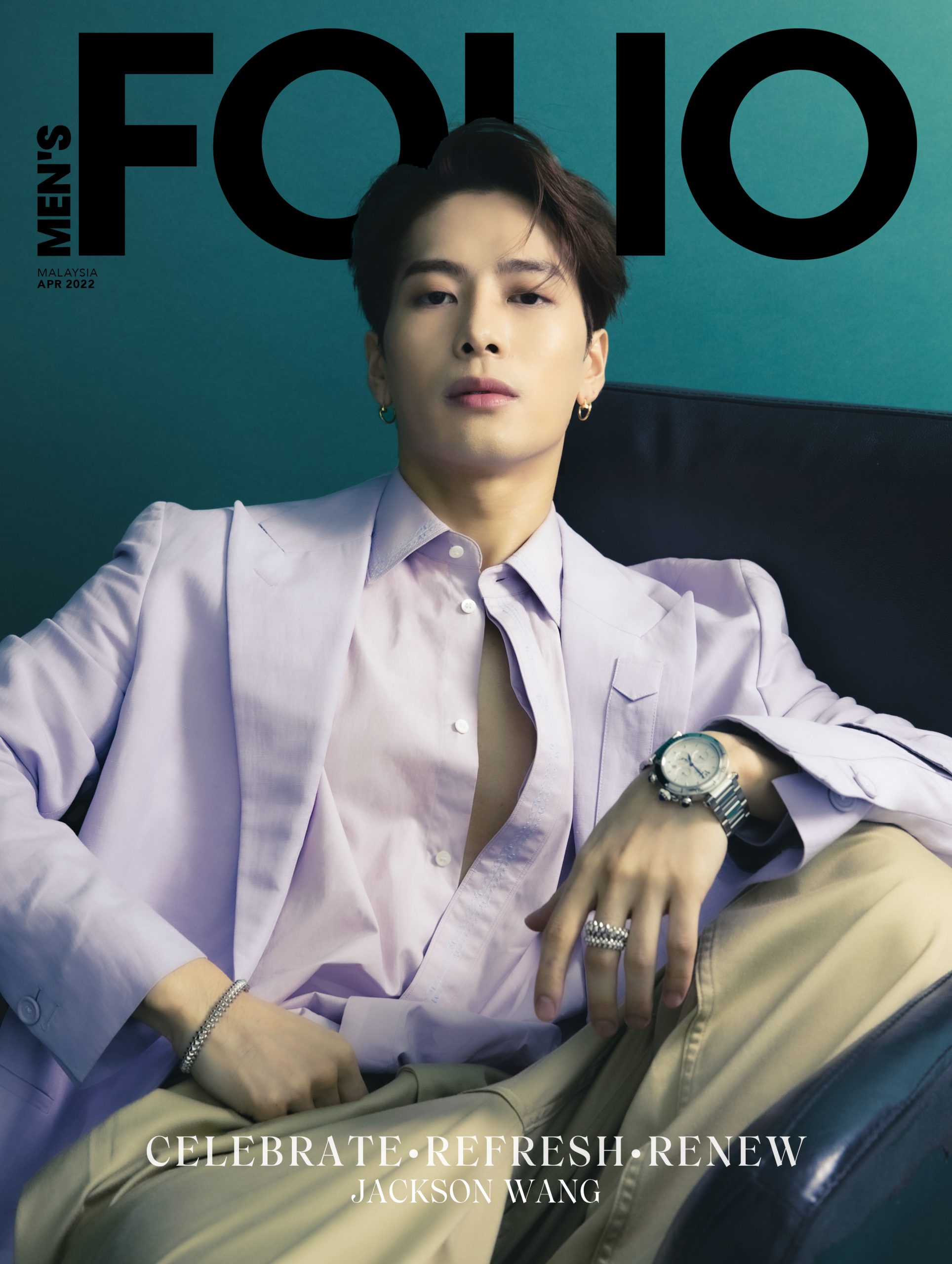 Jackson Wang is the new face of Fendi in China - Men's Folio Malaysia