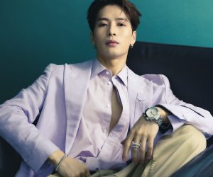 On The Cover: Jackson Wang fronts our April 2022 issue