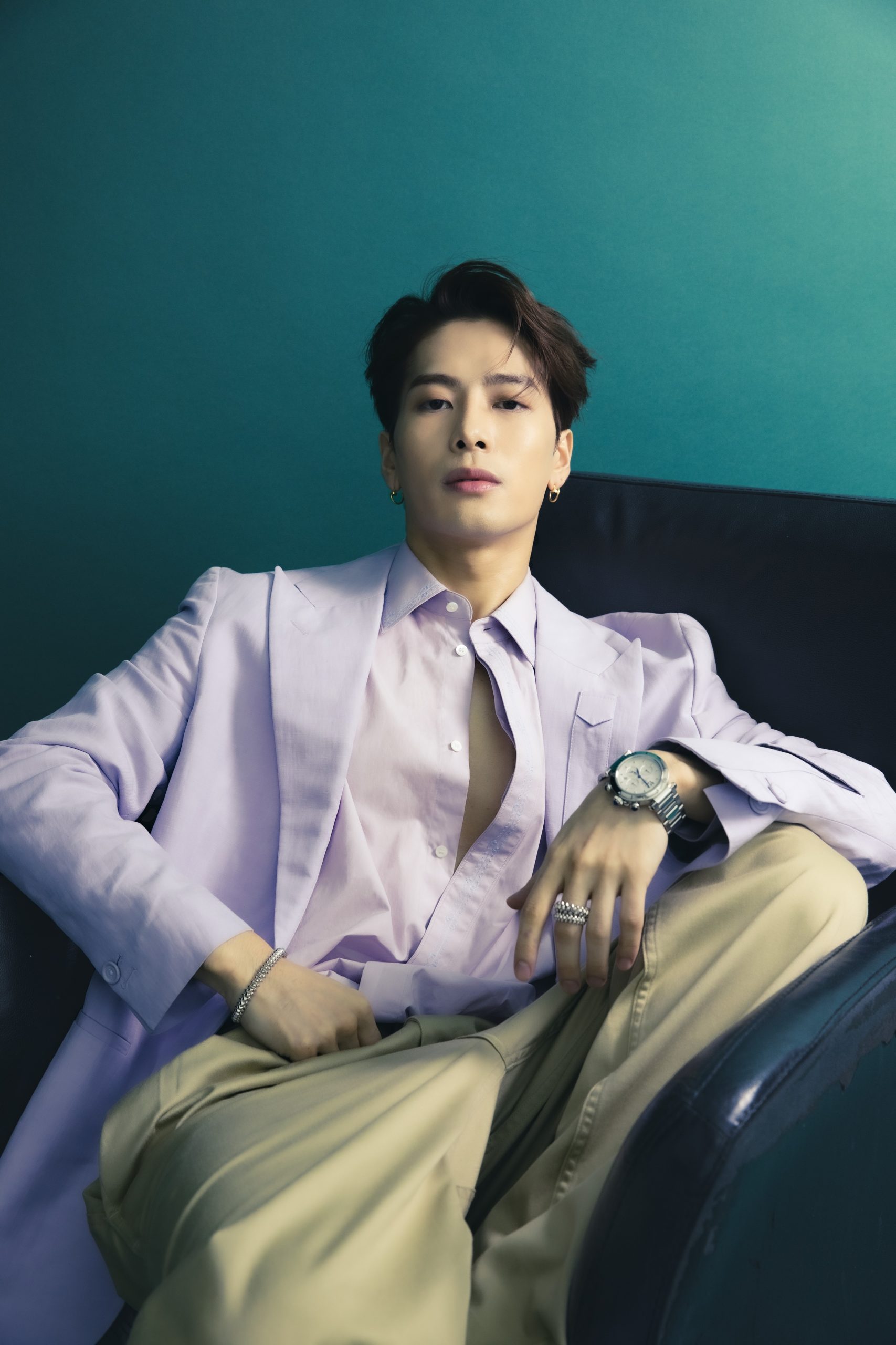 On The Cover Jackson Wang fronts our April 2022 issue