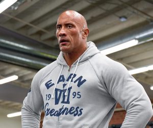 Leverage your workout with The Rock-approved Under Armour collection