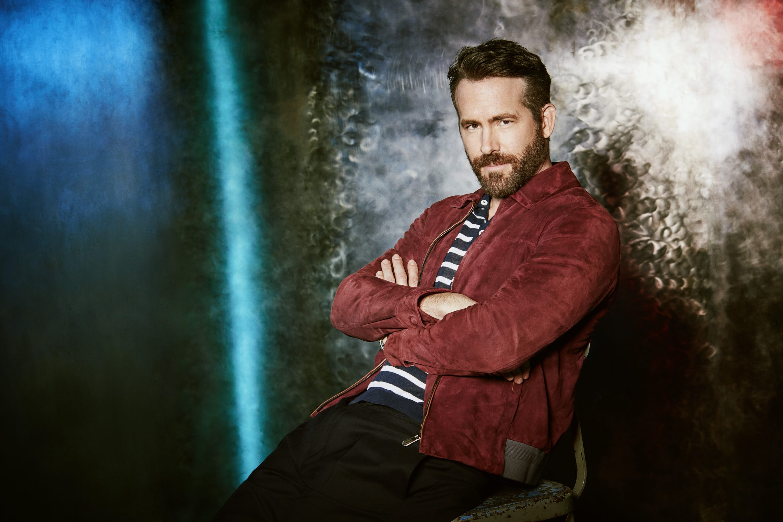 The Adam Project: Ryan Reynolds Meets Himself in Walker Scobell in New Clip