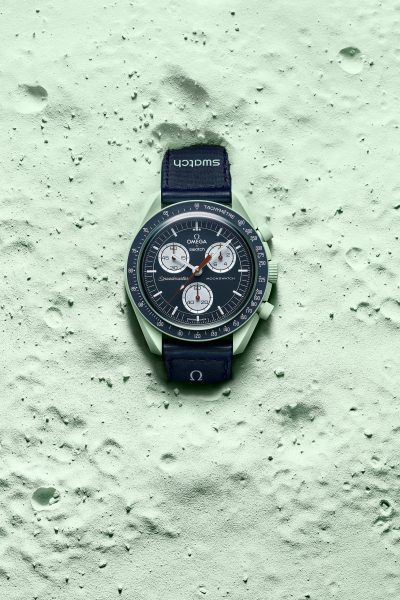 Omega x Swatch BIOCERAMIC MoonSwatch Men s Folio Malaysia