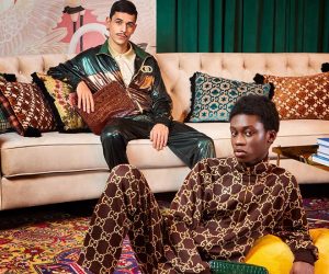 The Gucci Nojum collection celebrates joy