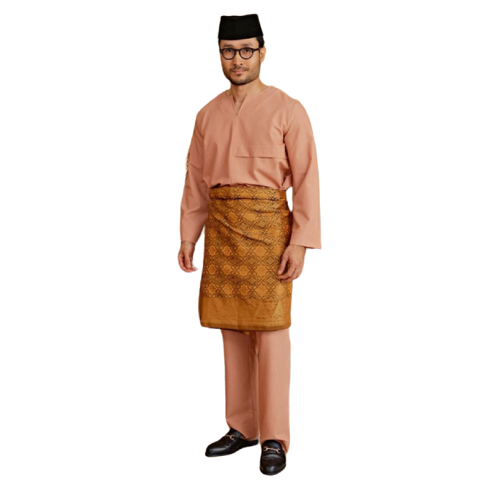 7 Baju Melayu to cop for this year Hari Raya