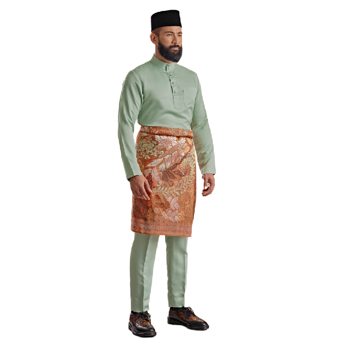 7 Baju Melayu to cop for this year Hari Raya