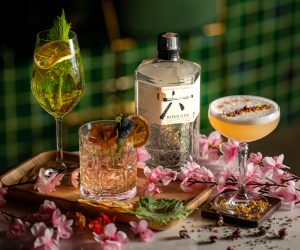 Roku Gin ushers in spring season with local bars & restaurants