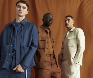 The ZEGNA 232 campaign keeps the brand moving forward