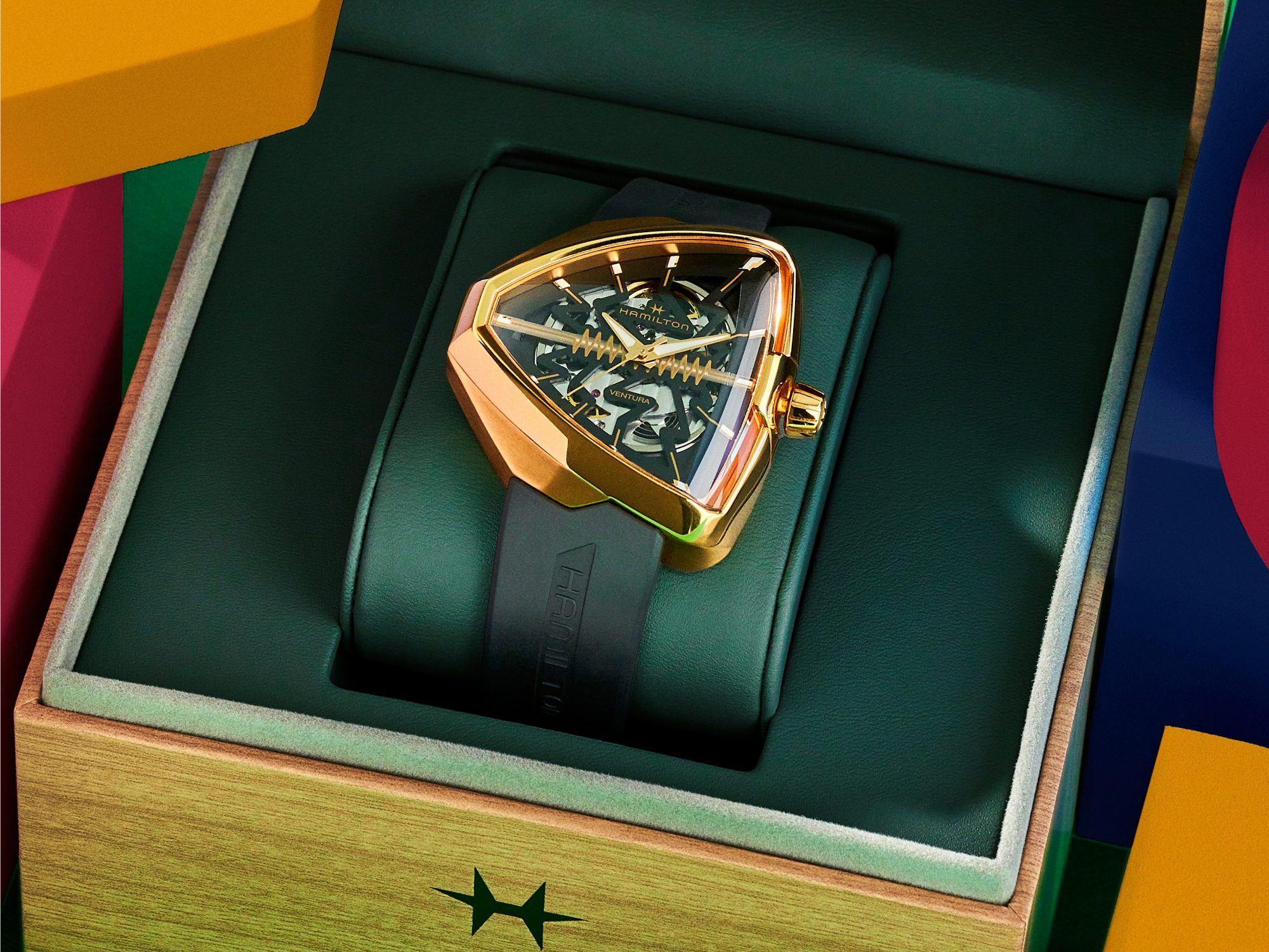 Time Sensation: Anything But Time Sensation: Anything But