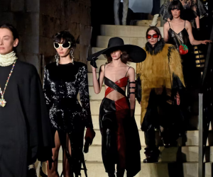 Show Highlights: Gucci Cosmogonie show