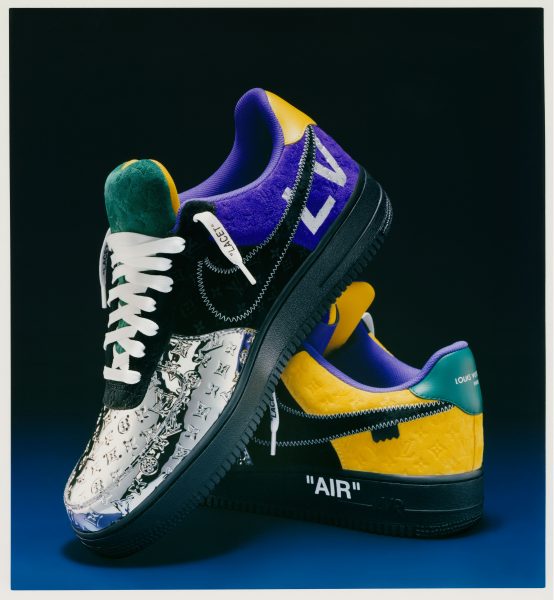 Nike React Louis Vuitton, Men's Fashion, Footwear, Sneakers on Carousell