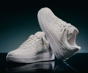 Louis Vuitton x Nike “Air Force 1” hits store in June