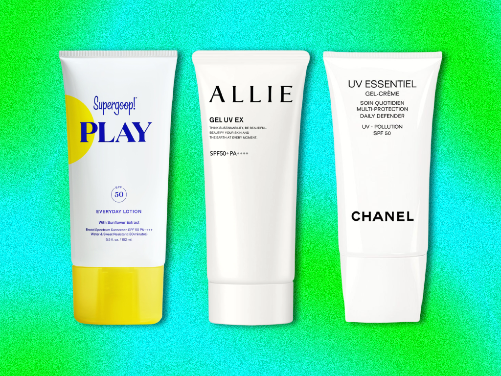 chanel sunscreen