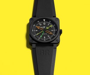 Bell & Ross introduces BR 03-92 Radiocompass