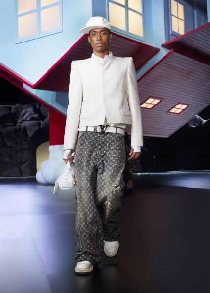 Louis Vuitton FW22 Brought Virgil Abloh's Dreams to Life in an