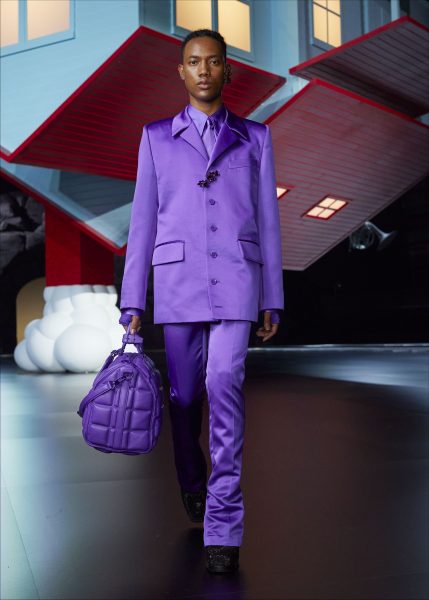 Show Highlights: Louis Vuitton Men Spring/Summer 2023 - Men's Folio Malaysia