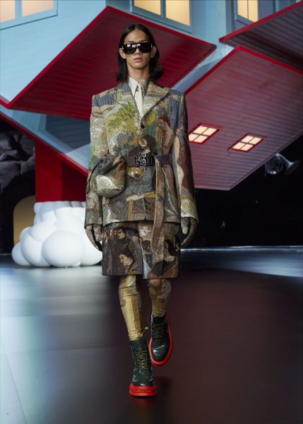 Show Highlights: Louis Vuitton Men Spring/Summer 2023 - Men's Folio Malaysia