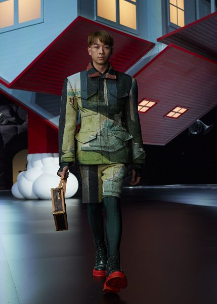 Vogue's best looks from the Louis Vuitton men's fall/winter 2022 spin-off  show in Bangkok