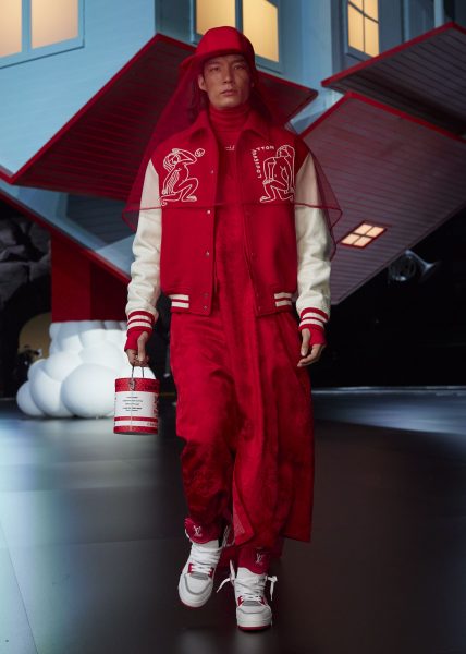 The Louis Vuitton Mens FW22 Spinoff Show in Bangkok Realized a Virgil Abloh  Ideal of Global Youth