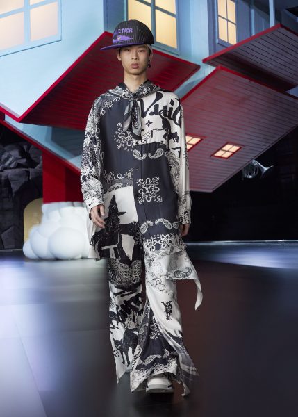 Show Highlights: Louis Vuitton Men's A/W22 Spin-Off Show in