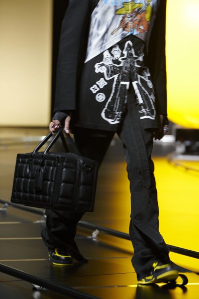 Did Philipp Plein FW22 Copy Virgil's Louis Vuitton?