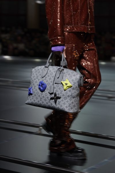 Recap Of Louis Vuitton's Exhibit Highlighting Virgil Abloh And