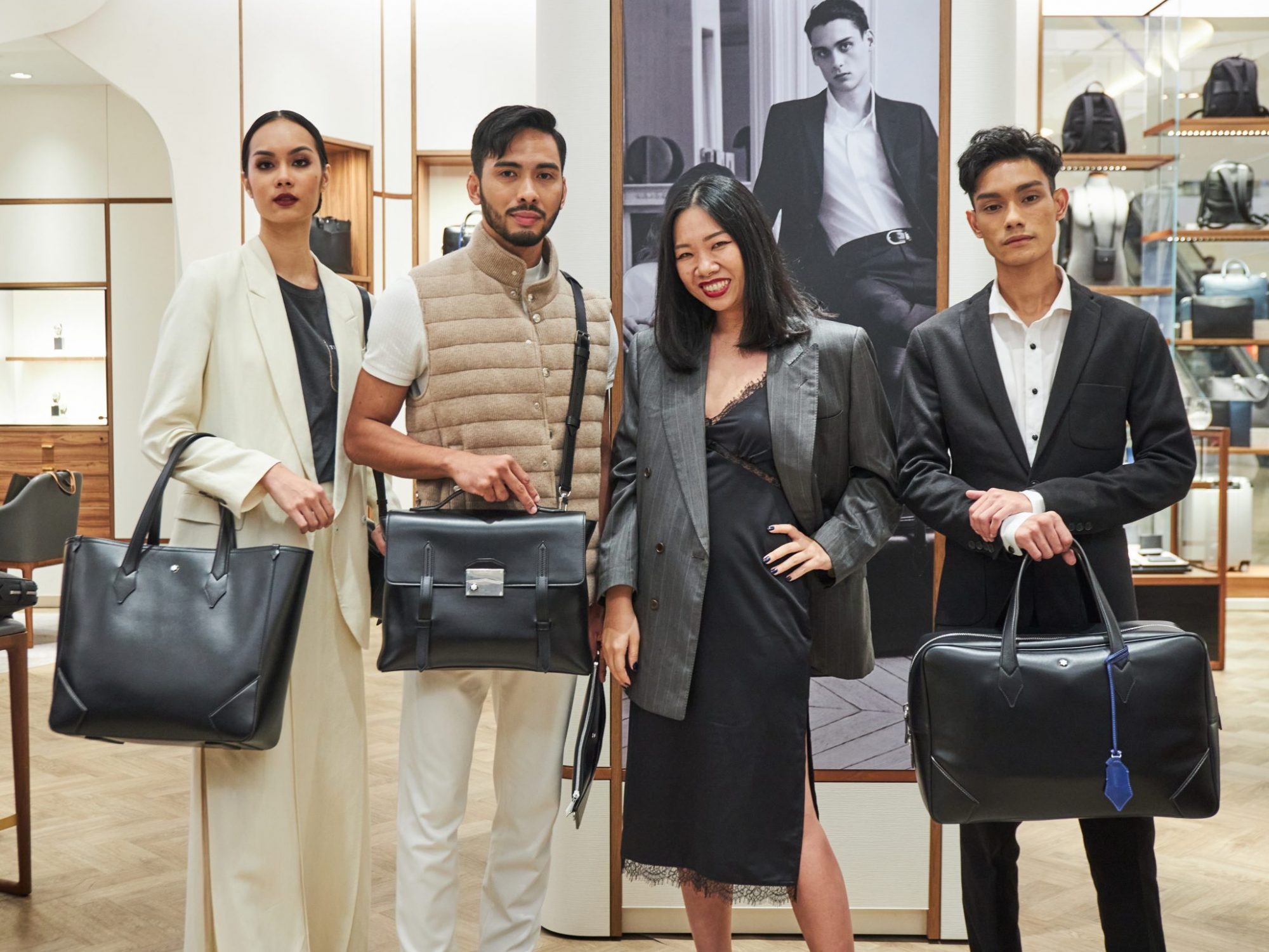 Louis Vuitton New Formals for the dapper men - Men's Folio Malaysia