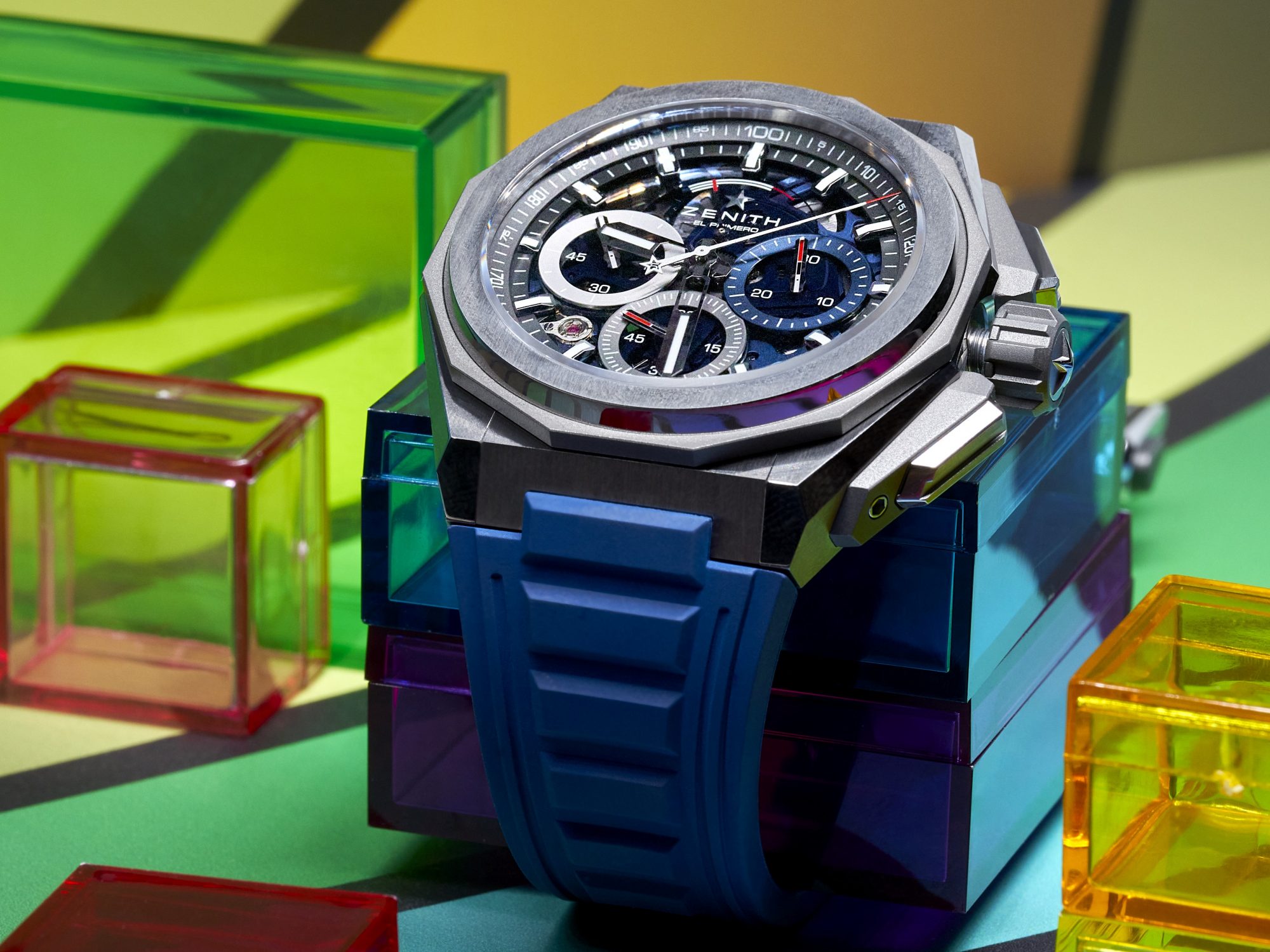 Time Sensation: Take Pride Time Sensation: Take Pride