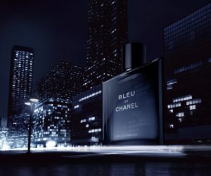 New Bleu de Chanel campaign is a rock star at heart