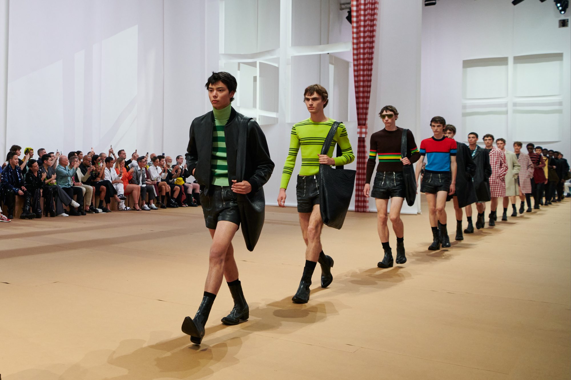 Men's Spring-Summer 2023 Show