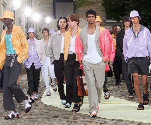 Show Highlights: Hermès Men Summer 2023